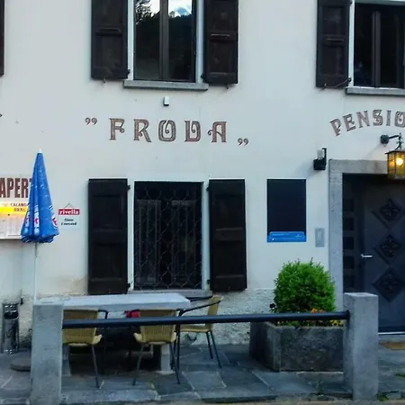 Froda Hotel *
