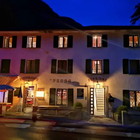 Hotel Froda *